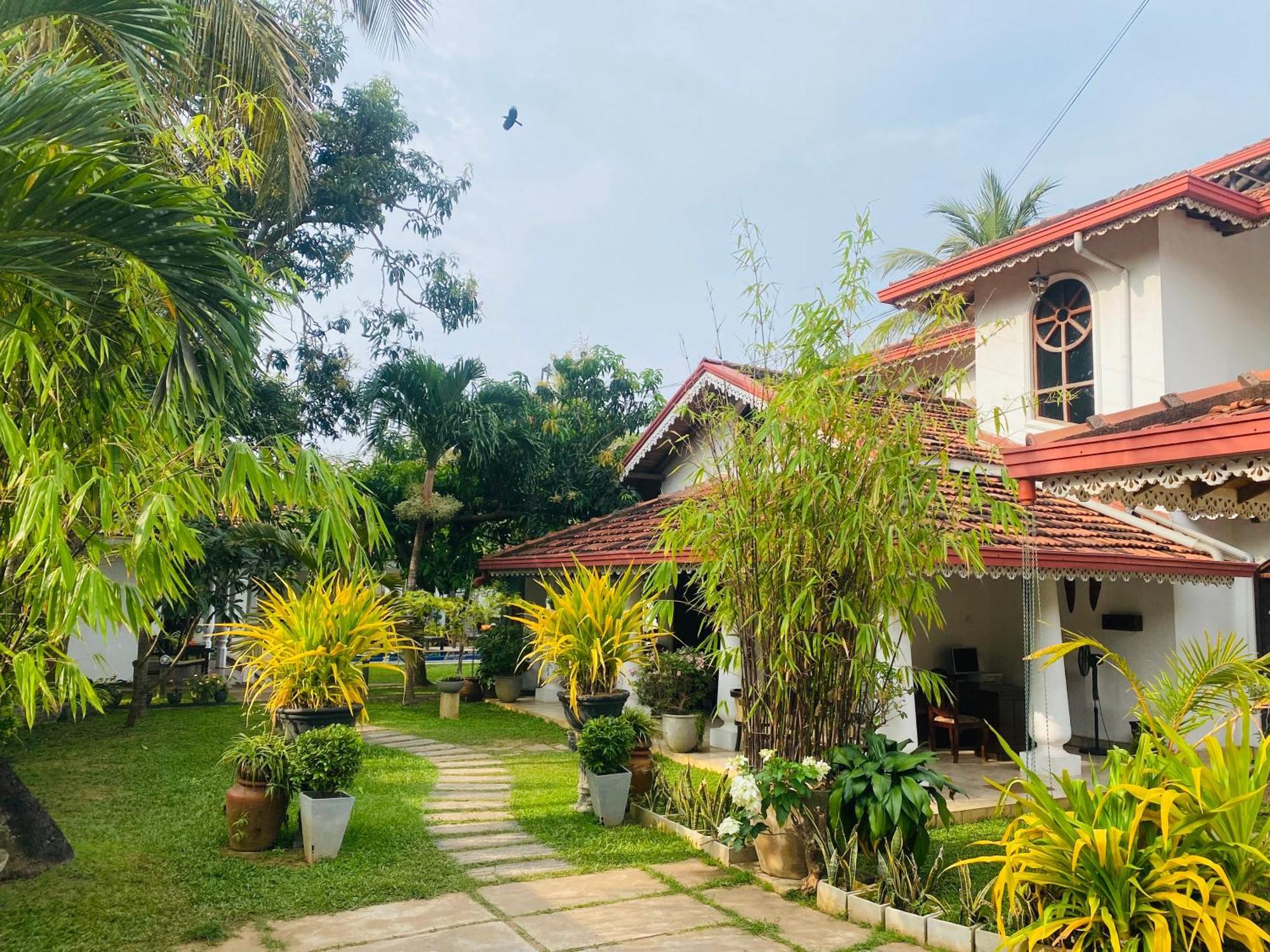 Sujeewani Villa Νεγκόμπο Εξωτερικό φωτογραφία