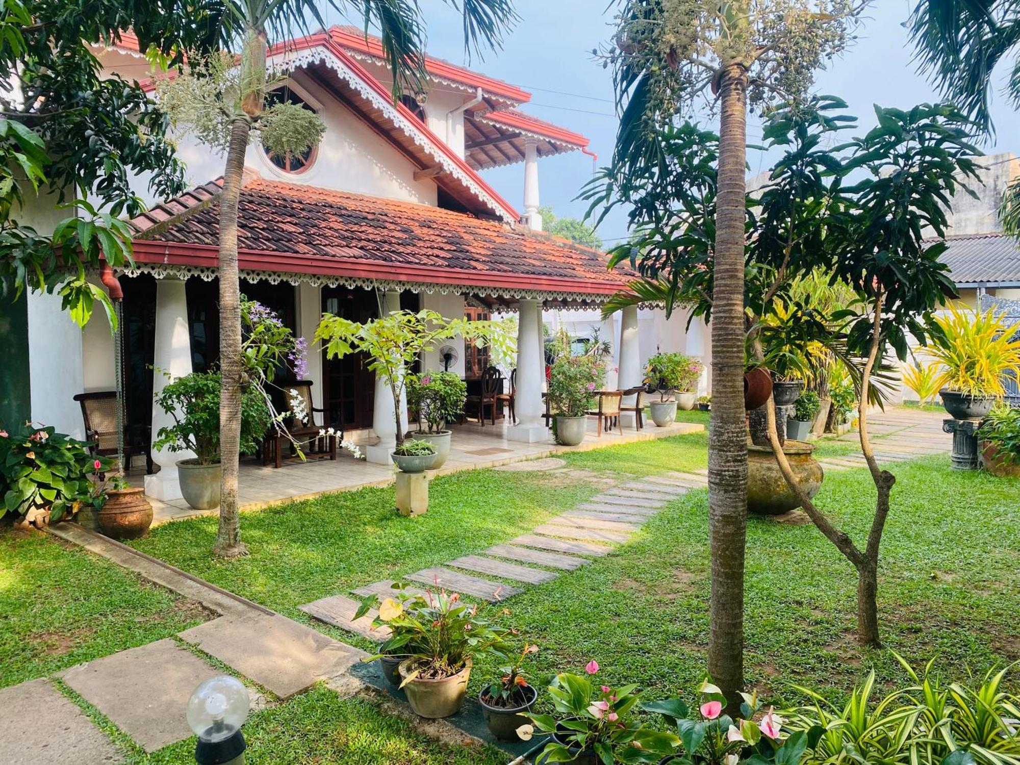 Sujeewani Villa Νεγκόμπο Εξωτερικό φωτογραφία