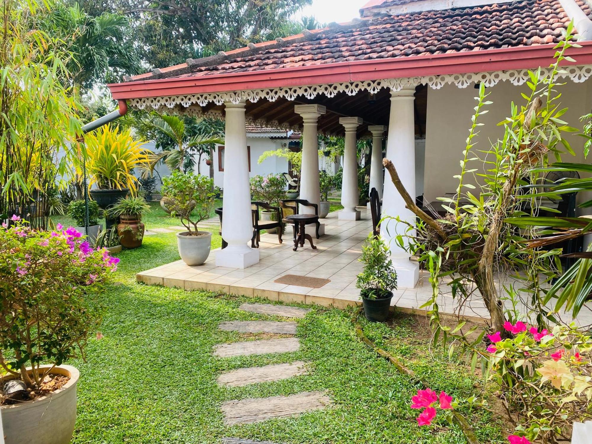 Sujeewani Villa Νεγκόμπο Εξωτερικό φωτογραφία