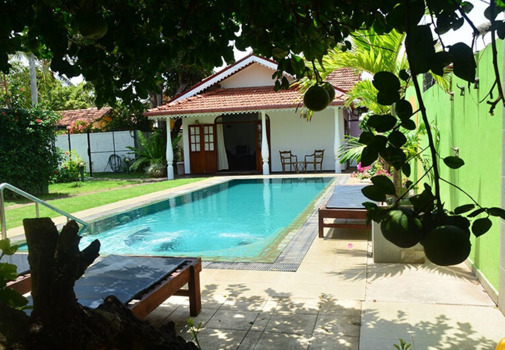 Sujeewani Villa Νεγκόμπο Εξωτερικό φωτογραφία