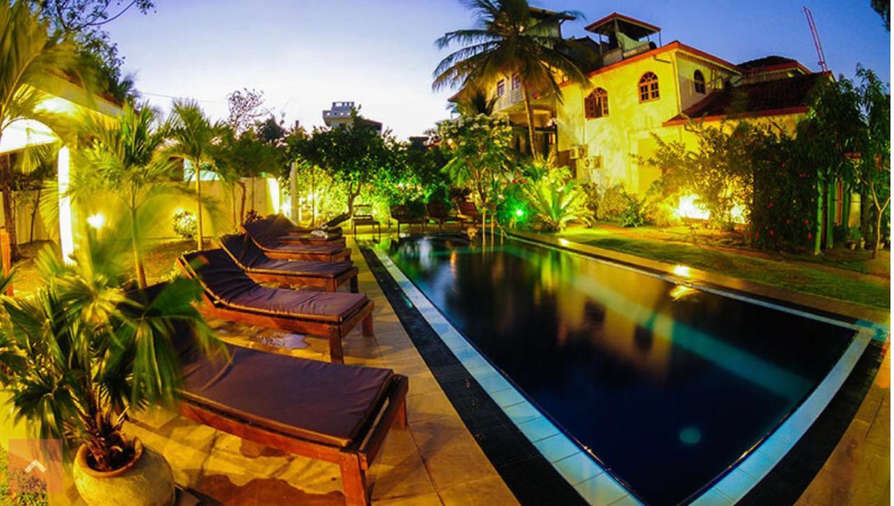 Sujeewani Villa Νεγκόμπο Εξωτερικό φωτογραφία